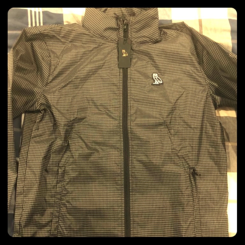 OVO windbreaker